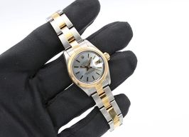 Rolex Lady-Datejust 69163 (Unknown (random serial)) - 26 mm Gold/Steel case