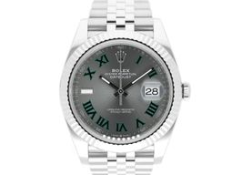 Rolex Datejust 41 126334 (2026) - 41 mm Steel case
