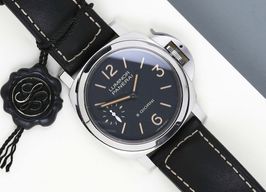 Panerai Luminor Base PAM00915 (2023) - Black dial 44 mm Steel case