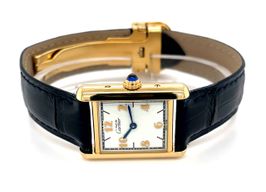 Cartier Tank Vermeil Cartier Tank Vermeil -