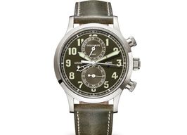 Patek Philippe Calatrava 5924G-010 (2025) - Green dial 42 mm White Gold case