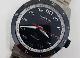 Montblanc Timewalker 116060 (2025) - Black dial 41 mm Steel case
