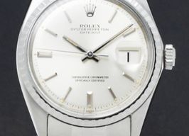 Rolex Datejust 1603 (1970) - Silver dial 36 mm Steel case