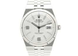 Rolex Land-Dweller 36 127234 (2026) - White dial 36 mm Steel case