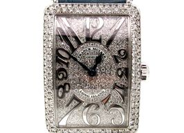 Franck Muller Long Island 952 QZ D (Unknown (random serial)) - 27 mm