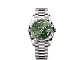 Rolex Day-Date 40 228239 (2025) - 40 mm White Gold case