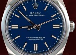 Rolex Oyster Perpetual 36 126000 (2026) - 36mm Staal