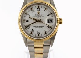 Rolex Oyster Perpetual Date 15223 -