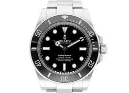 Rolex Submariner No Date 124060 -