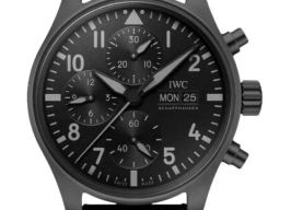 IWC Pilot Chronograph Top Gun IW388106 -