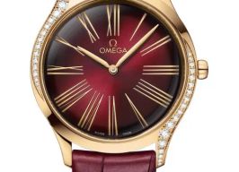 Omega De Ville Trésor 428.58.36.60.11.001 -