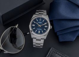 Rolex Oyster Perpetual 41 124300 -