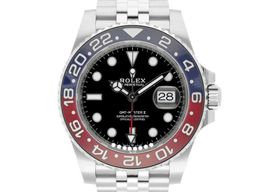 Rolex GMT-Master II 126710BLRO -
