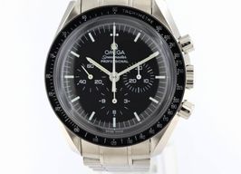 Omega Speedmaster Professional Moonwatch 3570.50.00 (Unknown (random serial)) - Black dial 42 mm Steel case