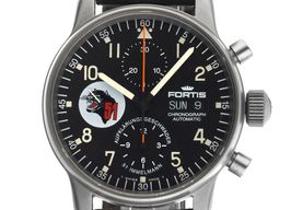 Fortis Flieger 597.10.141 -
