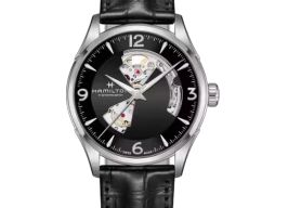 Hamilton Jazzmaster Open Heart H32705731 -
