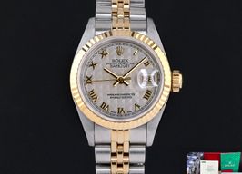 Rolex Lady-Datejust 69173 (1994) - 26mm Goud/Staal