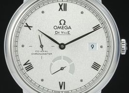 Omega De Ville Prestige 424.13.40.21.02.004 (2022) - Silver dial 39 mm Steel case