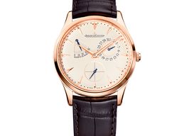Jaeger-LeCoultre Master Ultra Thin Réserve de Marche Q1372520 (2026) - 39mm Roségoud