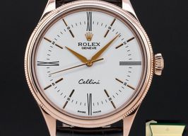 Rolex Cellini Time 50505 (2019) - 39mm Roségoud