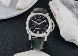 Panerai Luminor Marina Automatic PAM00048 (2006) - Black dial 40 mm Steel case