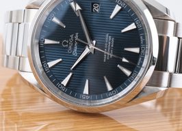 Omega Seamaster Aqua Terra 231.10.42.21.03.003 (2020) - Blue dial 42 mm Steel case