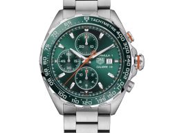TAG Heuer Formula 1 Calibre 16 CAZ201H.BA0876 -