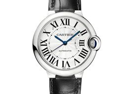 Cartier Ballon Bleu 36mm WSBB0028 -