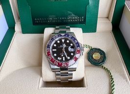 Rolex GMT-Master II 126710BLRO -