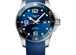 Longines HydroConquest L3.782.4.96.9 (2026) - 43mm Staal