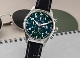 IWC Pilot Chronograph IW378005 -