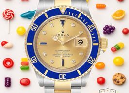 Rolex Submariner Date 16613LB -