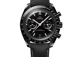 Omega Speedmaster Professional Moonwatch 310.92.44.51.01.002 (2026) - Black dial 44 mm Ceramic case