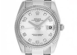 Rolex Oyster Perpetual Date 115234 -