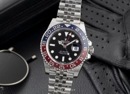 Rolex GMT-Master II 126710BLRO -