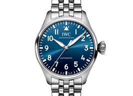 IWC Big Pilot IW329304 (2026) - 43mm Staal