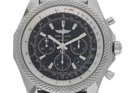 Breitling Bentley B06 AB061112/BD80/990A (2020) - Black dial 49 mm Steel case