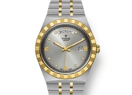 Tudor Royal 28603 (2025) - Silver dial 41 mm Steel case