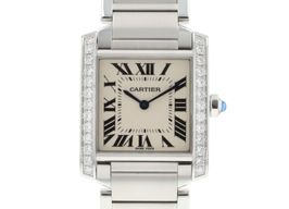 Cartier Tank Française W4TA0009 -