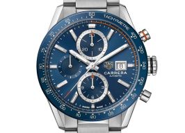 TAG Heuer Carrera Calibre 16 CBM2112.BA0651 -