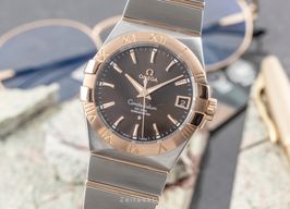 Omega Constellation Men 123.20.38.21.13.001 -