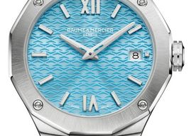 Baume & Mercier Riviera M0A10612 (2025) - Blue dial 36 mm Steel case