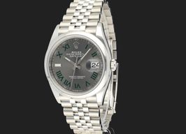 Rolex Datejust 36 126200 (2024) - 36mm Staal