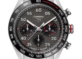 TAG Heuer Carrera Porsche Chronograph Special Edition CBN2A1F.BA0643 -
