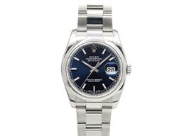 Rolex Datejust 36 116200 (Unknown (random serial)) - 36 mm Steel case