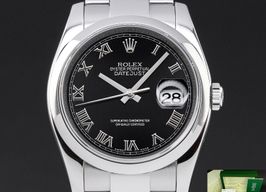 Rolex Datejust 36 116200 (2006) - 36 mm Steel case