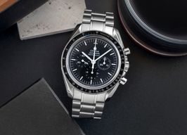 Omega Speedmaster Professional Moonwatch 311.30.42.30.01.006 (2018) - Black dial 42 mm Steel case