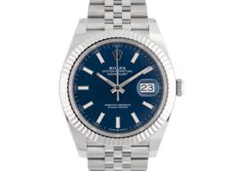 Rolex Datejust 41 126334 (2019) - 41 mm Steel case