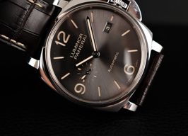 Panerai Luminor Due PAM00943 (2022) - Grey dial 45 mm Steel case