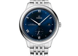 Omega De Ville 434.10.41.20.03.001 (2025) - Blue dial 41 mm Steel case